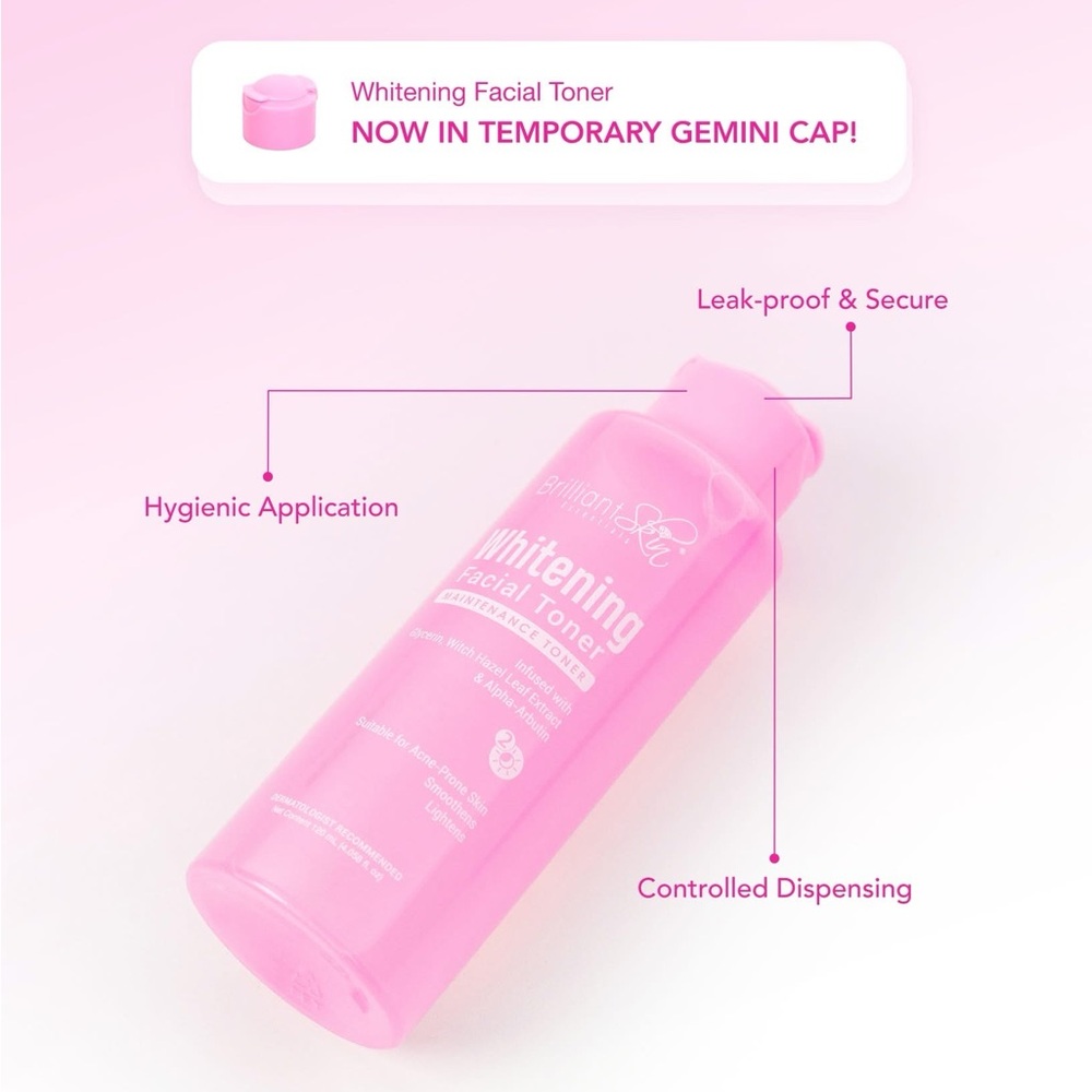 Whitening Toner